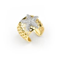 Anello Misis Donna ABISSI in Argento Cubic Zirconia AN03529